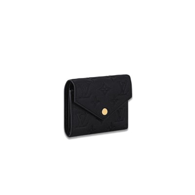 LOUIS VUITTON VICTORINE PRINTED COIN PURSE M41938 (12*9cm)